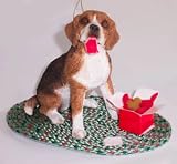 Review Sandicast  / Beagle Sandicast Ornament