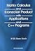 Book Matrix Calculus and Kronecker Product With Applications and C++ Programs