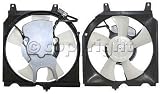 A/C FAN SHROUD nissan 200SX 200-sx 95-98 SENTRA 95-99 cooling