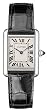 New Cartier Tank Louis Ladies White Gold Watch W1541056