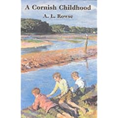 A Cornish Childhood: Autobiography of a Cornishman