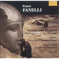 Fanelli-Symphonic Pictures