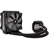 Corsair (CW-9060017-WW) Hydro Series H80i GT 120mm High Performance All-In-One Liquid CPU Cooler