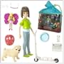 Barbie Thumbelina Mini Doll Playset