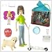 Barbie Thumbelina Mini Doll Playset