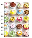 Go Stationery A6 notebook Cup Cakes