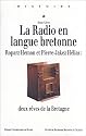 La radio en langue bretonne