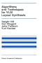 Algorithms and Techniques for VLSI Layout Synthesis (The Springer International Series in Engineering and Computer Science)
