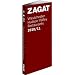 2009/ 2010 Westchester/Hudson Valley Restaurants (ZAGAT Restaurant Guides)