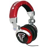 Atlanta Falcons NFL DJ Headphones Case Pack 12