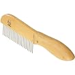 Mgt Ultimate Coarse Comb W/wooden Handle