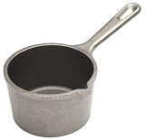 Lodge 1/2 QT Cast Iron Melting Pot