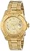 Invicta Women's INVICTA-14321 Angel Analog Display Swiss Quartz Gold Watch