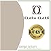 Clara Clark Pillow Cases King - Ultra Soft Pillow Cover, Lightweight Microfiber Pillow Cases Set of 2 - Envelope Closure Pillowcases, Beige Cream.