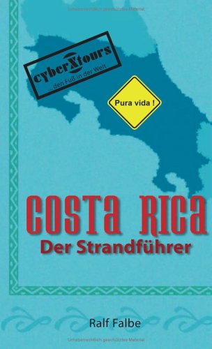 City Travel Guides Discounted  Bücher : Costa Rica. Der Strandführer