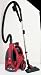 Dirt Devil M1889-1 Bodenstaubsauger Centrixx Magnum 2000 W rot