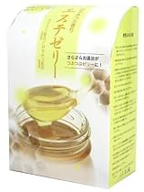 エステゼリー はちみつの香り 190g <24703>