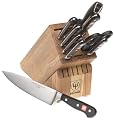 Wüsthof Classic 10-Piece Block Set