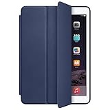 UPC 888462016889 product image for Apple iPad Air 2 SMART CASE MIDNIGHT BLUE | upcitemdb.com