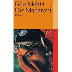 Die Maharani: Roman (suhrkamp taschenbuch)