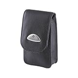 Samsonite Makemo 10 Black Leather Camera Case