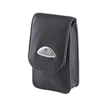 Samsonite Makemo 10 Black Leather Camera Case