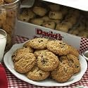 Gourmet Pre-formed Chocolate Chunk & Oatmeal Raisin Cookie Dough