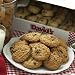 Gourmet Food : Gourmet Pre-formed Chocolate Chunk & Oatmeal Raisin Cookie Dough