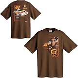Chase Authentics Dale Jarrett Fan Choice T-Shirt