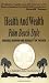 Book Health & Wealth, Palm Beach Style: Diseases, Behavior & Sexuality of the Rich
