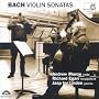 Sonates pour violon ~ Johann Sebastian Bach
