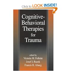 Cognitive-behavioral Therapies for Trauma