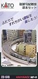 KATO 複線勾配橋脚基本セット 23-048 【鉄道模型・Nゲージ】