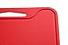 Unicook Flexible Silicone Cutting Board-Red,Non Slip, Sturdy,Food Grade,Non-toxic!