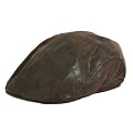 MADISON Flatcap aus Leder von Stetson