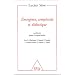 Emergence, complexit� et dialectique : Sur les syst�mes dynamiques non lin�aires