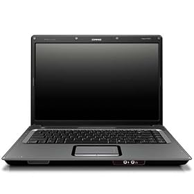 Compaq Presario V6120US 15.4 Laptop (AMD Turion 64 X2 Dual-Core TL-50, 1024 MB RAM, 100 GB... by Hewlett-Packard