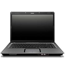 Compaq Presario V6120US 15.4" Laptop (AMD Turion 64 X2 Dual-Core TL-50, 1024 MB RAM, 100 GB Hard Drive, LightScribe Drive)