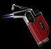 The Sidekick II Dual Torch Pipe Lighter (Ships Assorted) #112