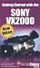 All Products : Getting Started with the Sony VX2000 [VHS]