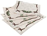 Lenox Holiday Nouveau Placemat 4-Pack