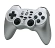 Playstation 3 HORI PAD 3 Turbo Wireless - Silver