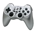 Playstation 3 HORI PAD 3 Turbo Wireless - Silver