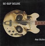AXE VICTIM LP (VINYL ALBUM) UK HARVEST 1974