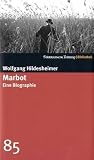 Produkt-Bild: Marbot. Eine Biographie. SZ-Bibliothek Band 85