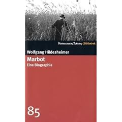Marbot. Eine Biographie. SZ-Bibliothek Band 85