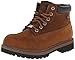 Skechers Women's Rager Engineer Boot,Dark Brown,7 M US