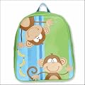 Stephen Joseph Go Go Monkey Bag