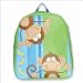 Stephen Joseph Go Go Monkey Bag