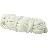50' Rope - White